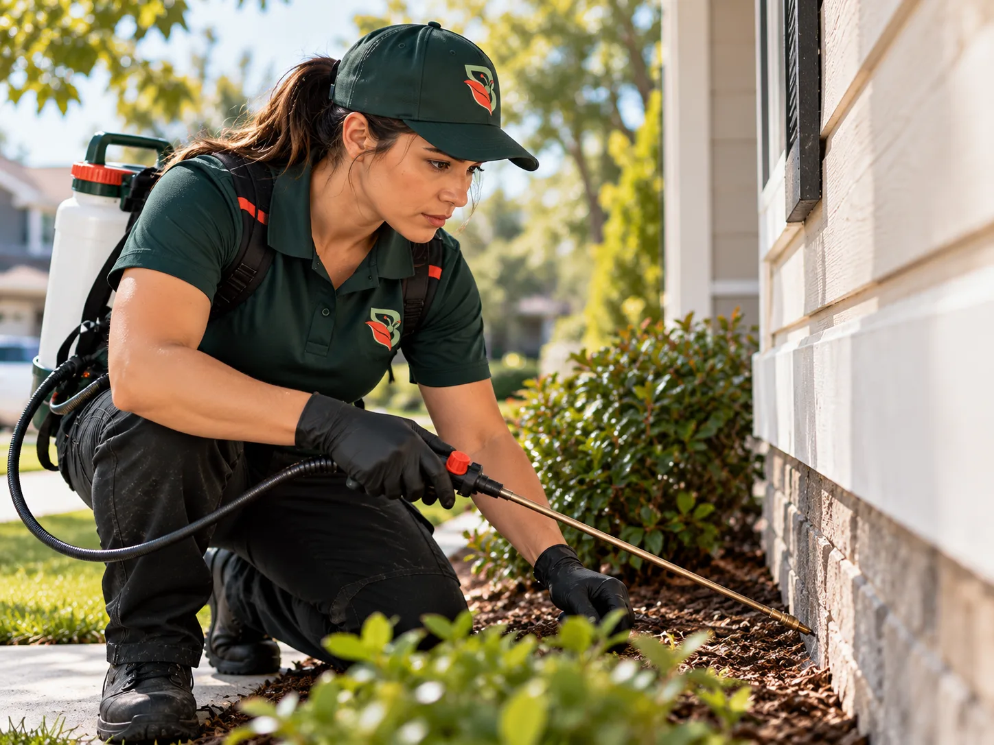 Pest Control company in Halethorpe, MD