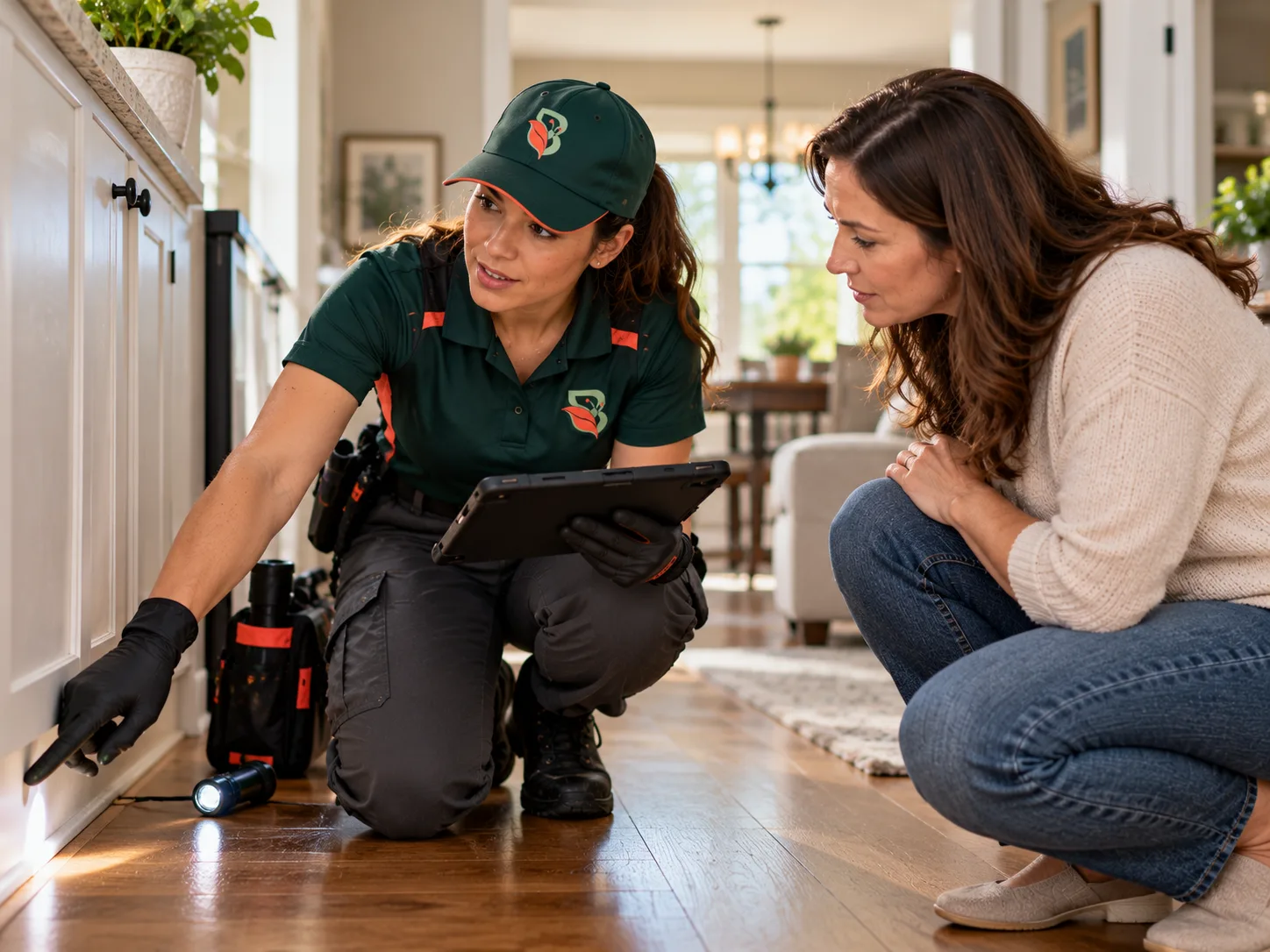 Pest Control Halethorpe, MD FAQs